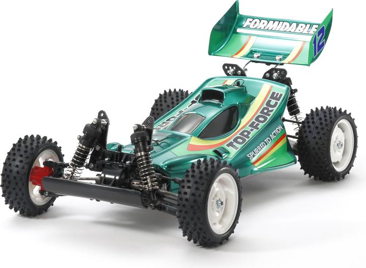 Produktbild Tamiya Top-Force (2017) (Kit)