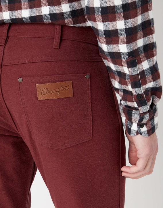 Actual product image Wrangler Trousers Greensboro Low Stretch (Frequency band 38 (2600 MHz))