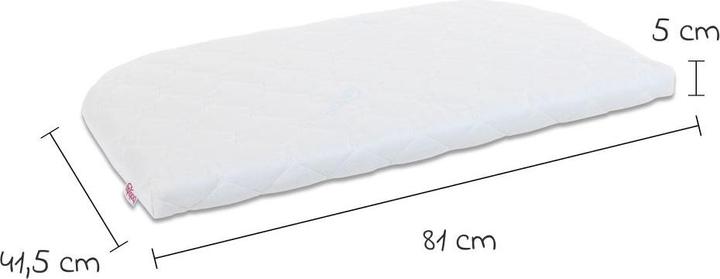 Immagine prodotto Babybay Materassi per neonati e materassi per bambini Rivestimento premium sfoderabile per il materasso