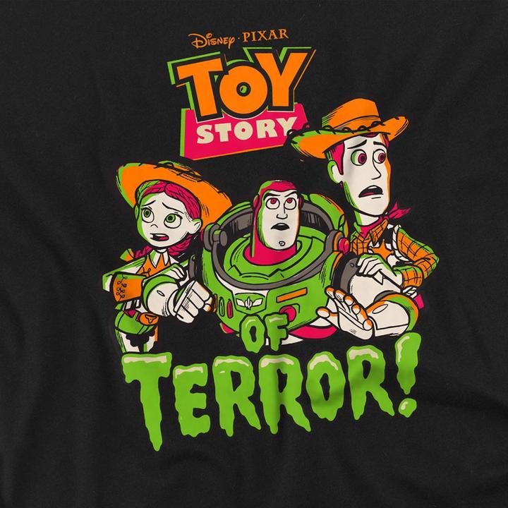 Produktbild Toy Story Group Terror TShirt (L)
