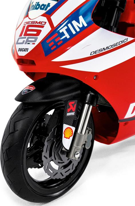 Actual product image Peg Perego Ducati GP (12 V)