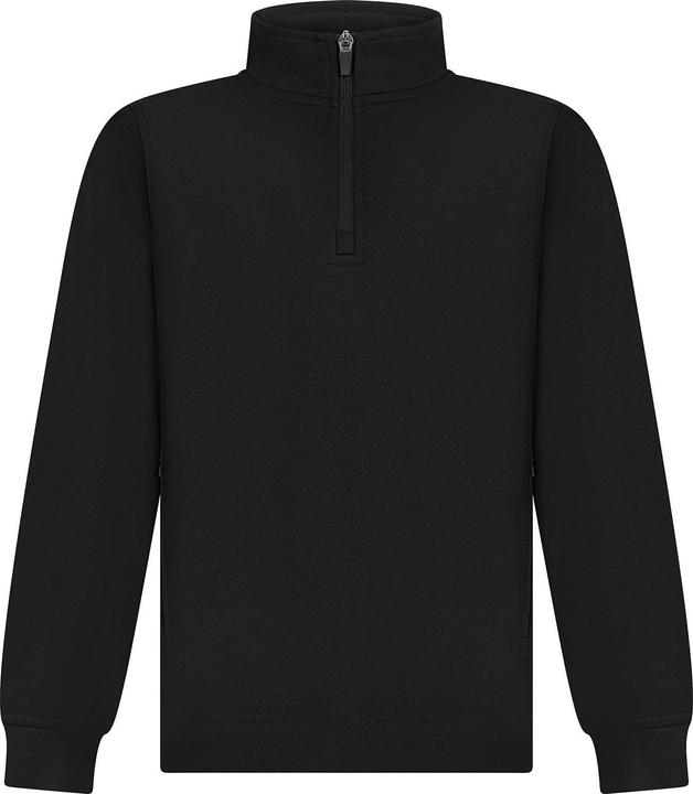 Actual product image Finden & Hales Childrens/Kids Contrast Panel Track Top (104)