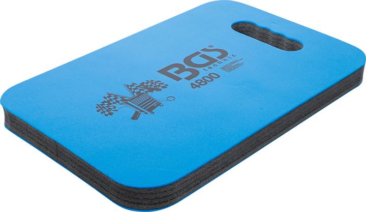 Actual product image BGS Knee protection mat