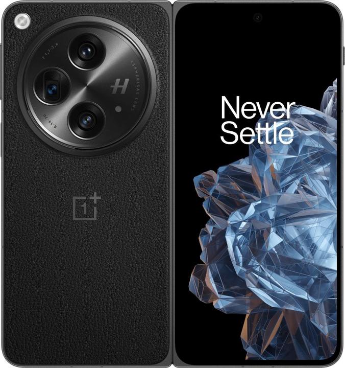 Immagine prodotto OnePlus Open (512 GB, Voyager nero, 7.82", Doppia SIM, 48 Mpx, 5G)