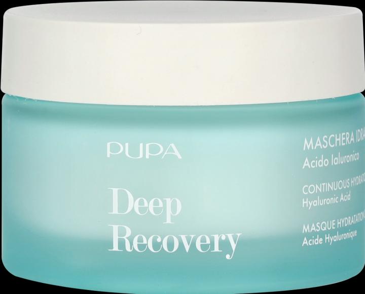 Produktbild Pupa Milano Deep Recovery Continuous Hydration Mask (50 ml)
