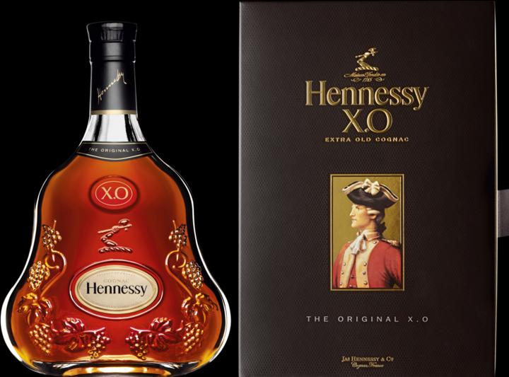 Hennessy X.O (1 x 70 cl)