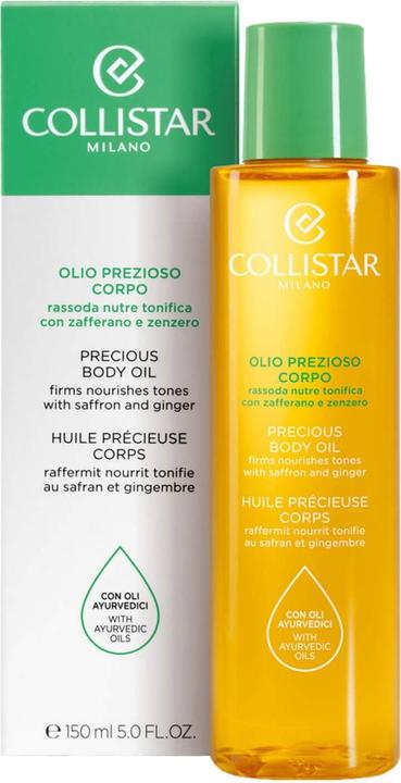 Image du produit Collistar CS Body - Huile précieuse pour le corps (Huile pour le corps, 150 ml)