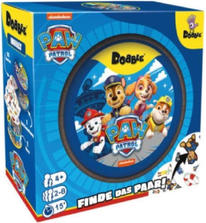 Produktbild Zygomatic Dobble Paw Patrol (Deutsch)