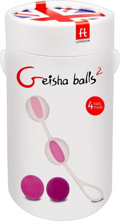Produktbild Gvibe Geisha Balls 2