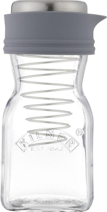 Kilner Glas zur Zubereitung von Salatdressings (500 ml)