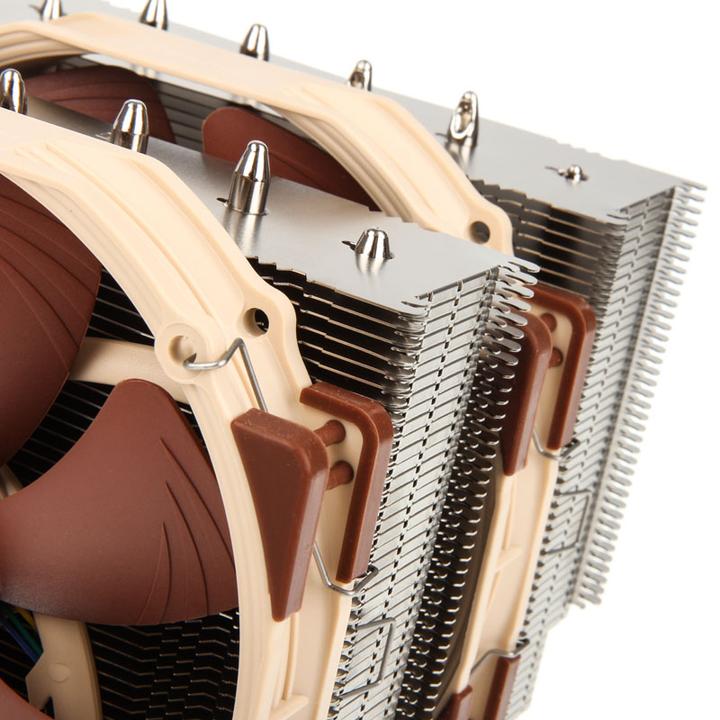 Actual product image Noctua Nh-D15 (165 mm)