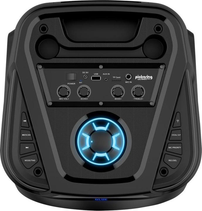 Actual product image Pickering Ultimat 500 Enceinte Party Bluetooth (2 h)
