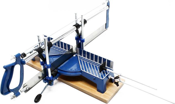 Actual product image Wiltec Hand mitre saw