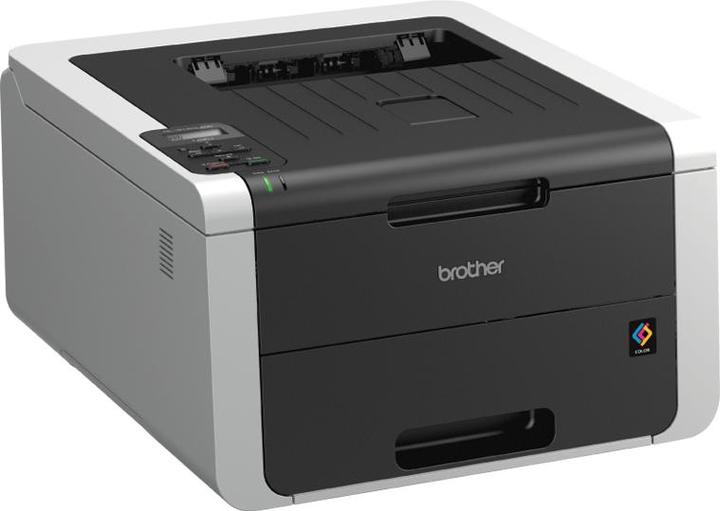 Actual product image Brother HL-3152CDW - printer - color - duplex - LED - A4/Legal - 2400 x 600 dpi - up to (Laser)