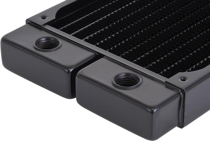 Immagine prodotto Alphacool Radiatore NexXxoS ST25 completamente in rame da 120 mm (120 mm)