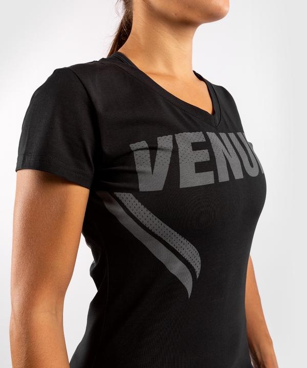 Immagine prodotto Venum T-shirt ONE FC Impact - da donna - Nero/Nero (M)