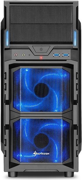 Produktbild Sharkoon Vg5-V (ATX)