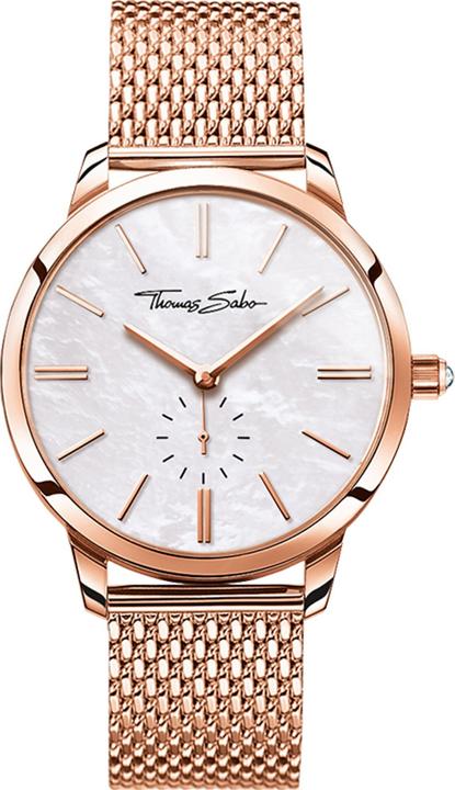 Actual product image Thomas Sabo Ladies watch Glam (Analogue wristwatch, 33 mm)