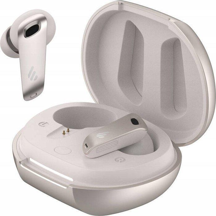 Actual product image Edifier NeoBuds Plus Bluetooth Earbuds starlight retail (ANC, Wireless)
