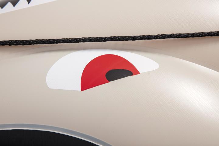 Actual product image Bestway Battle Bomber Raft Boat (188 cm, 2 pers.)