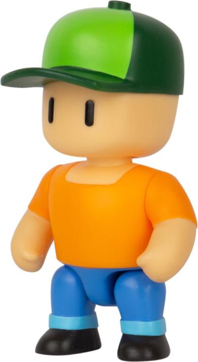 Actual product image Boti Stumble Guys mini action figure - Mr Stumble