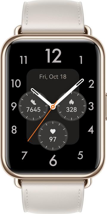 Produktbild Huawei Watch Fit 2 Classic (46 mm)