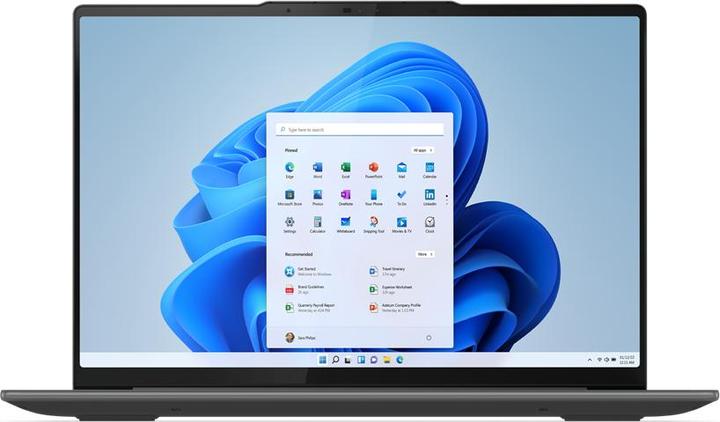 Actual product image Lenovo Yoga Pro 7 (14.50", Intel Core i7-13700H, 32 GB, 1000 GB, CH)