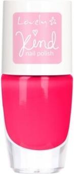 Produktbild NoName Kind Nagellack 5 8ml Lovely (Rot, Farblack)
