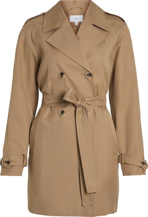 Produktbild Vila Taillengürtel Trenchcoat (38)