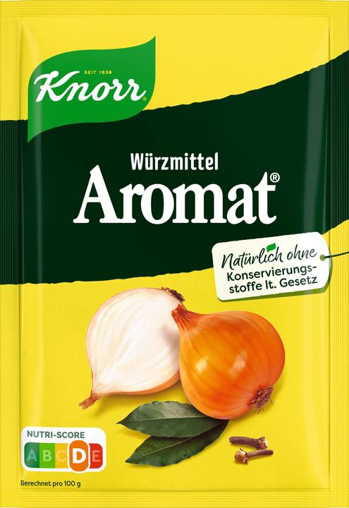 Produktbild Knorr Aromat (100 g)