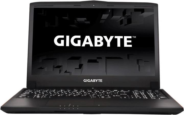 Gigabyte P55W v4-W1 - DE-Layout (15.60", Intel Core i7-5700HQ, 8 GB, DE)
