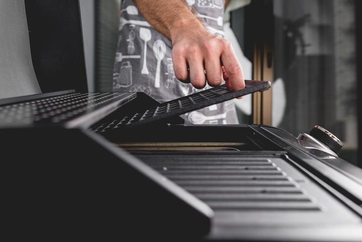 Produktbild BBQ Master Volt Elektro Grill (2.40 kW)