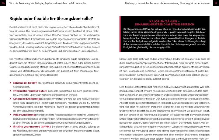 Produktbild Body Recomposition – definiere deinen Körper neu (Deutsch, Philipp Rauscher, 2024)