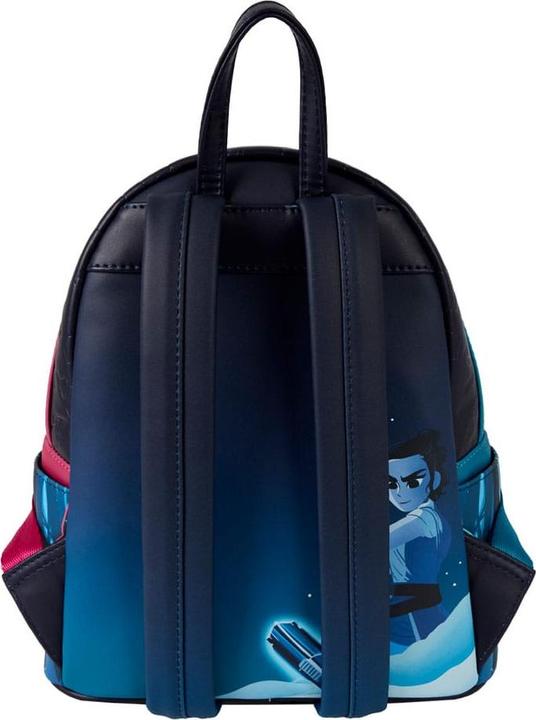 Image du produit Loungefly Star Wars by Mini sac à dos The Force Awakens