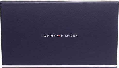 Actual product image Tommy Hilfiger Long Wallet Iconic Tommy Lrg Ziparound Solid PSP23