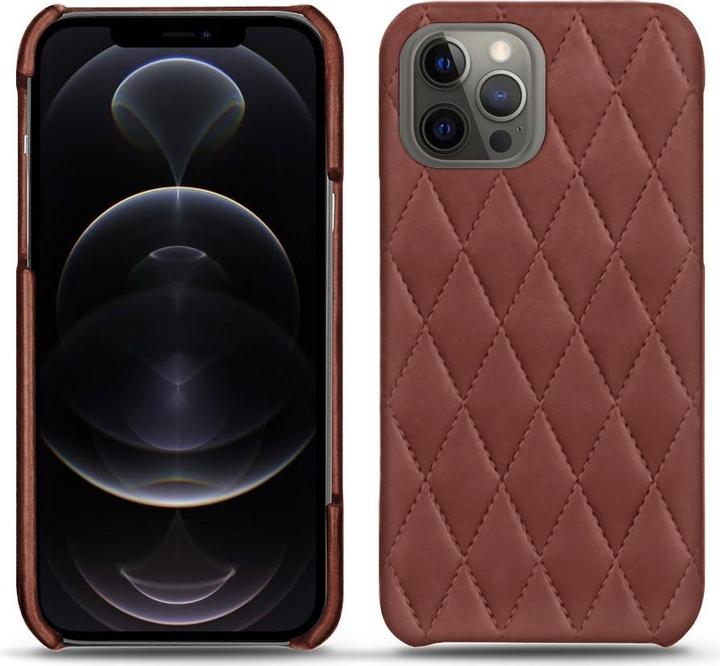 Noreve Leather cover (Apple iPhone 12 Pro Max)