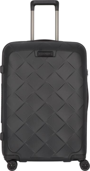 Stratic Leather & More - Hartschalen-Koffer (65 l, M (50 - 90l))