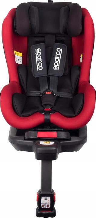 Produktbild Sparco SK500i (Reboarder, ECE R129/i-Size Norm)