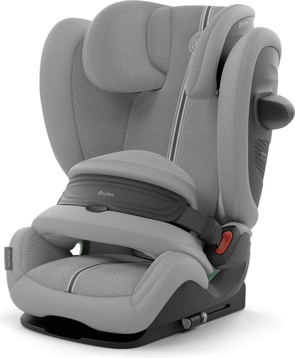 Cybex Pallas G2 Plus Kindersitz (9 Monate - 12 Jahre) (Seggiolino per bambini, ECE R129/i-Size Standard)
