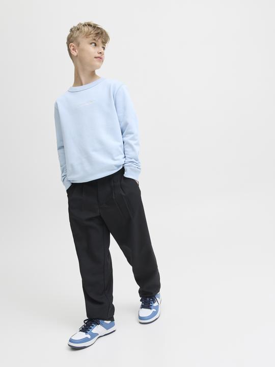 Actual product image Jack & Jones Trousers with wide legs Junior Trousers with wide legs (146)
