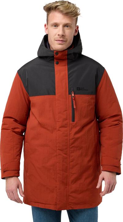 Actual product image Jack Wolfskin Glacier Lake Parka M (XL)