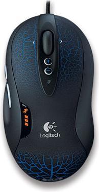 Actual product image Logitech G5 Laser Mouse (Cable)