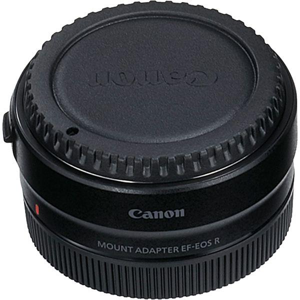 Actual product image Canon Ef-Eos R