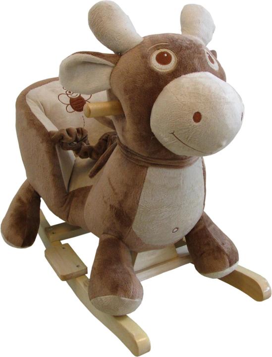Steff Rocking animal Moo