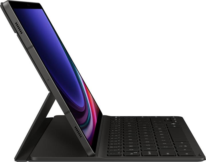 Image du produit Samsung Book Cover Keyboard Slim (DE, Galaxy Tab S9, Galaxy Tab S9 FE)