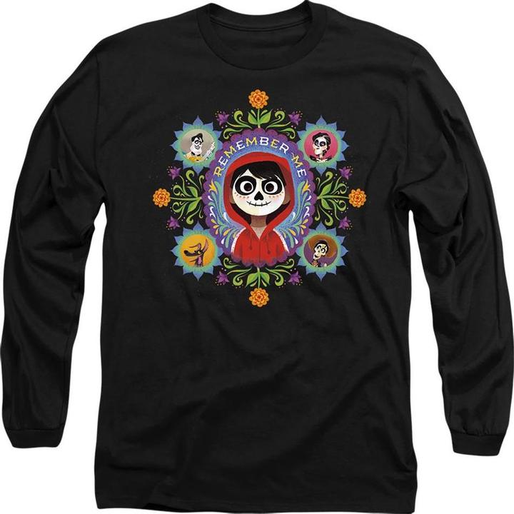 Immagine prodotto La Maison du Coco Remember Me Maglietta Miguel Ernesto Imelda Hector Adulto Unisex (XXL)