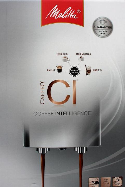 Produktbild Melitta E970-103