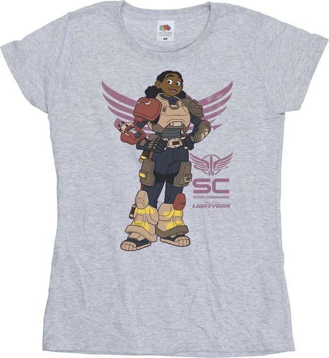 Disney Lightyear Izzy Star Command TShirt (S)
