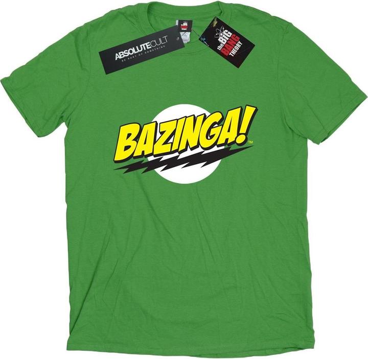 Dam Bazinga TShirt (S)