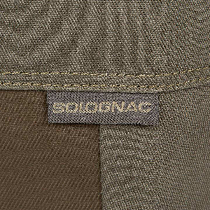 Actual product image Solognac STEPPE 300 RENFORT (XXL)